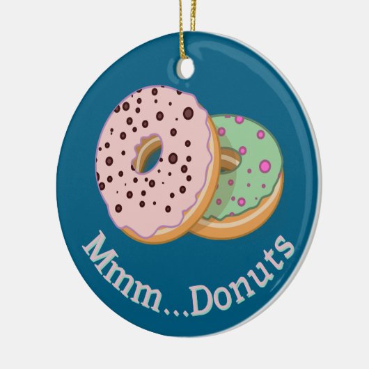 Donuts Design Ornament (Links)