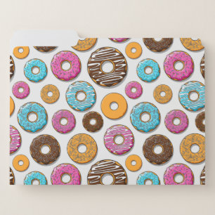 Donuts Documentenmap