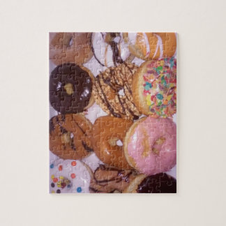 Donuts Donuts Donuts Donuts Legpuzzel