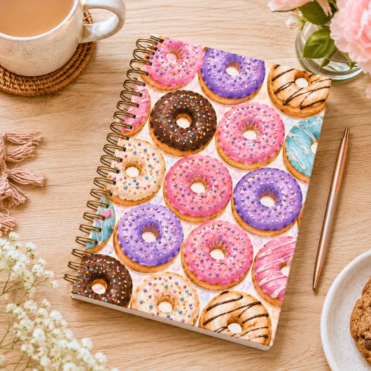 Donuts Fantaisistes