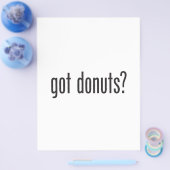 donuts flyer (Enkel)