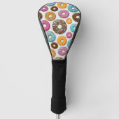 Donuts Golfheadcover (Voorkant)