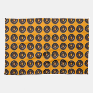 Donuts handdoek