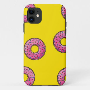 Donuts iPhone5 Hoesje