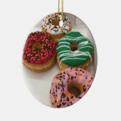 Donuts Keramisch Ornament (Rechts)