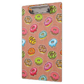 Donuts klembord (Links)