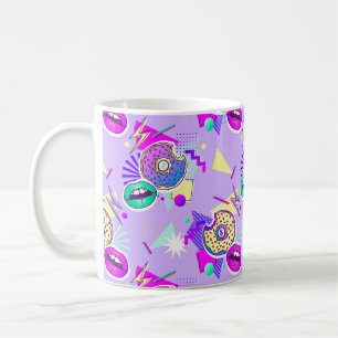 Donuts Koffiemok