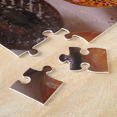 Donuts. Legpuzzel (Zijkant)