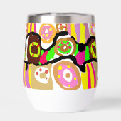 Donuts leuk (Achterkant)