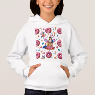 Donuts Magische Unicorns zijn een koel patroon  