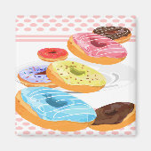 Donuts Magneet (Voorkant)