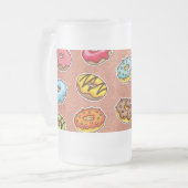 Donuts matglas bierpul (Voorkant links)