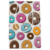 Donuts Medium Cadeauzakje (Voorkant)