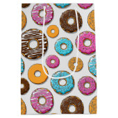 Donuts Medium Cadeauzakje (Achterkant)