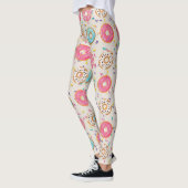 Donuts met Sprinkles Leggings (Links)