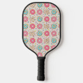 Donuts met Sprinkles Pickleball Paddle (Achterkant)
