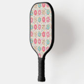 Donuts met Sprinkles Pickleball Paddle (Links)