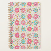 Donuts met Sprinkles Planner (Voorkant)