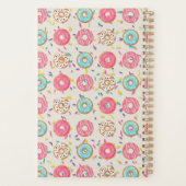 Donuts met Sprinkles Planner (Achterkant)