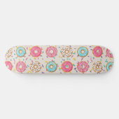 Donuts met Sprinkles Skateboard (Horizontaal)