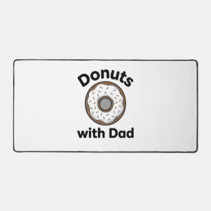 Donuts Met Vader Vintage Donut Shirt Ontwerp_1 Bureaumat