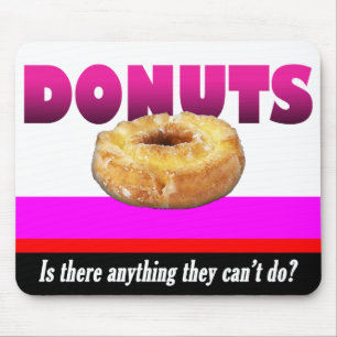 Donuts... Muismat