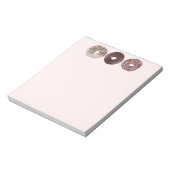 Donuts Notitieblok (Gedraaid)