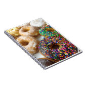 Donuts Notitieboek (Rechterzijde)