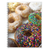 Donuts Notitieboek (Voorkant)