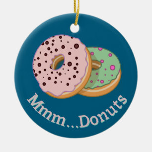 Donuts Ontwerp Ornament