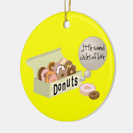 Donuts Ornament (Links)