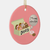 Donuts Ornament (Rechts)