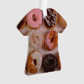 Donuts. Ornament (voorkant)