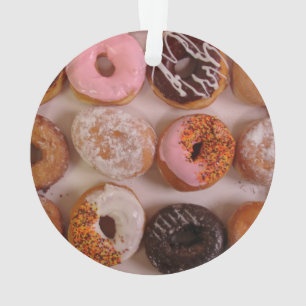 Donuts. Ornament