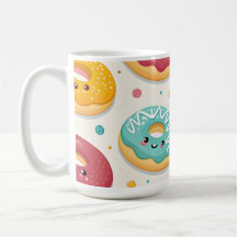 Donuts Patroon