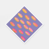 Donuts Pattern Servet (Hoek)