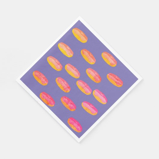 Donuts Pattern Servet (Hoek)