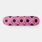 DONUTS PINK GIRLS SKATEBOARDS (Horizontaal)