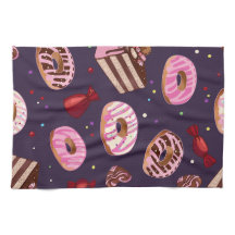 Donuts Print