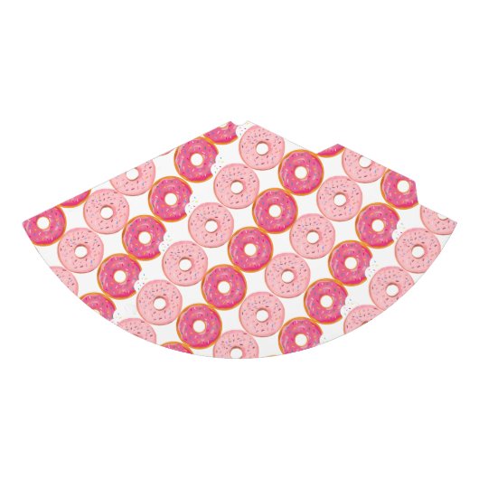 Donuts Rose View Feesthoedjes (Voorkant)