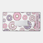 Donuts Roses, Donuts Violets, Saupoudrages, Votre  (Clavier et souris)