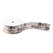 Donuts, roze donuts, bruine donuts lint (Spoel)