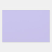 Donuts Roze Paars geel Inpakpapier Vel (Voorkant 3)