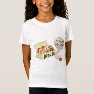 Donuts Shirt voor kinderen