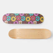 Donuts Skateboard (Horizontaal)