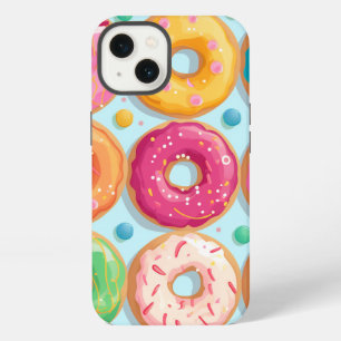 Donuts, snoepgoed iPhone 13 hoesje
