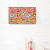 Donuts spandoek (Insitu)