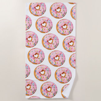 Donuts Strandlaken