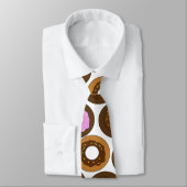 Donuts Stropdas (Gebonden)