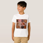 DONUTS! T-SHIRT (Voorkant volledig)